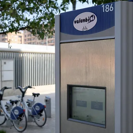 Romantic Roig Arena N1 Virkin Lejlighed