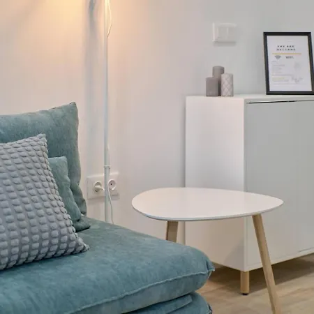 Appartement Romantic Roig Arena N3 Virkin