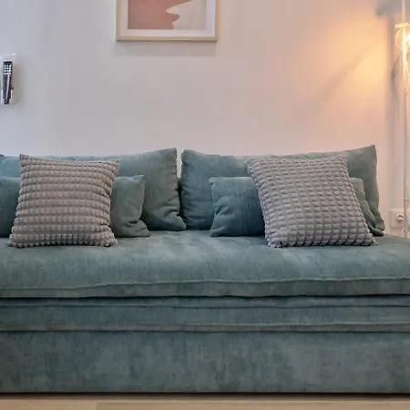 Apartment Romantic Roig Arena N3 Virkin *