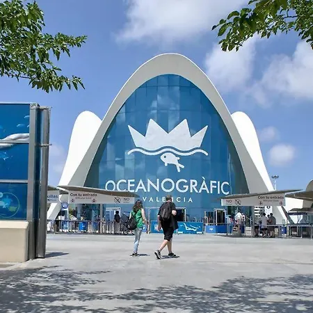Апартаменты Romantic Roig Arena N3 Virkin *