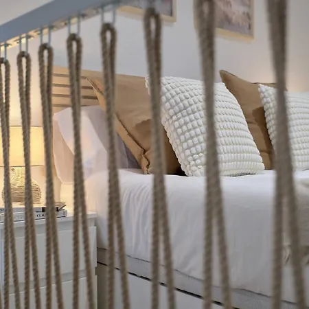 Romantic Roig Arena N3 Virkin Apartament Walencja