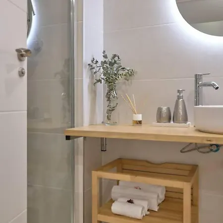 Romantic Roig Arena N9 Virkin Apartment Valencia