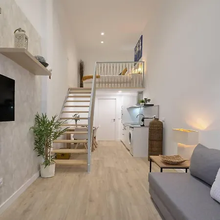 Apartment Romantic Roig Arena N9 Virkin *