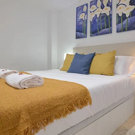 Romantic Roig Arena N9 Virkin Apartment *