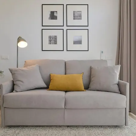 Romantic Roig Arena N4 Virkin Apartamento Valência