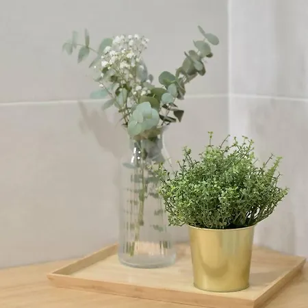 Daire Romantic Roig Arena N4 Virkin Valensiya