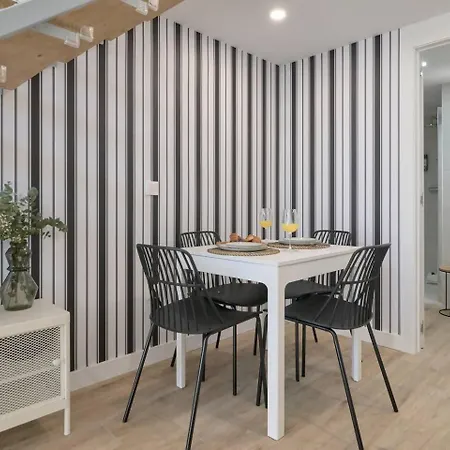 Romantic Roig Arena N4 Virkin Apartamento Valência