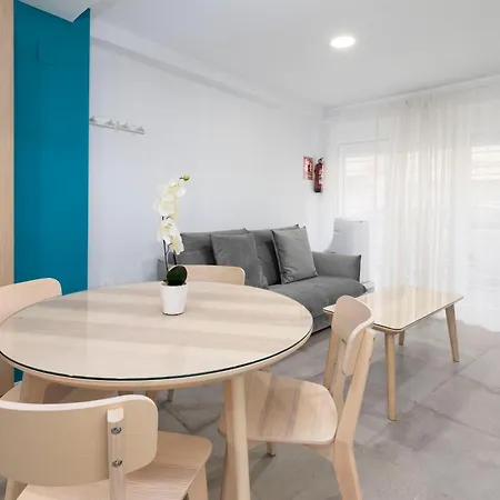 Apartamento Sol De Azahar Valencia