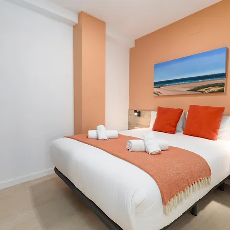 Sol De Azahar Valencia