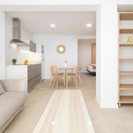 Apartment Sol De Azahar Valencia