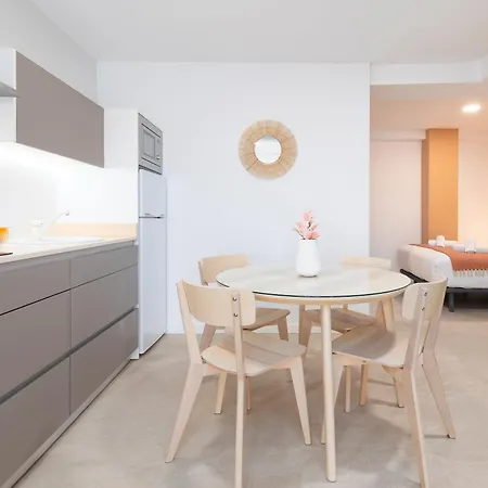Apartamento Sol De Azahar Valencia