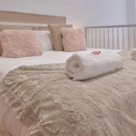 Romantic Roig Arena N10 Virkin Appartement *