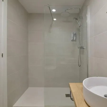 Romantic Roig Arena N2 Virkin Appartement *