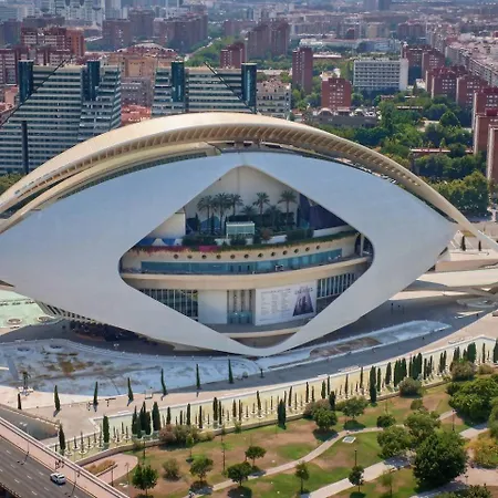 Romantic Roig Arena N2 Virkin Valencia