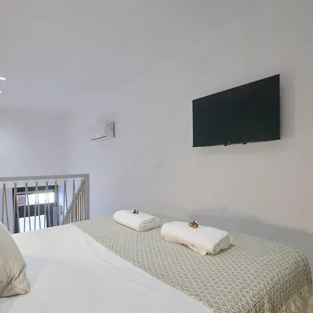 Апартаменты Romantic Roig Arena N2 Virkin *