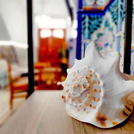 Casa Del Cabanal La Playa Azul Cobalto * Valência