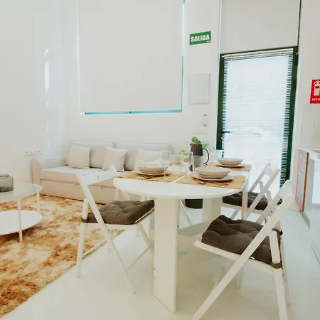 Apartment 2 Of Arts And Science Fast Wifi 2 Valencia