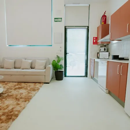 2 Of Arts And Science Fast Wifi 2 Апартаменты Валенсия