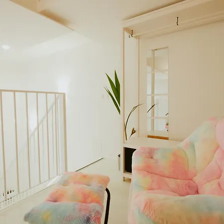 2 Of Arts And Science Fast Wifi 2 Apartment Valencia