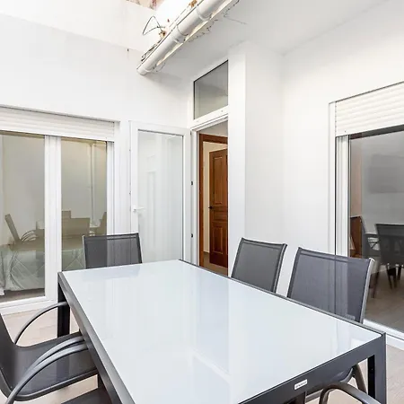 Appartement Angeles -cabanal- *