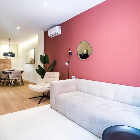 Moderno Con Terraza En El Centro ולנסיה