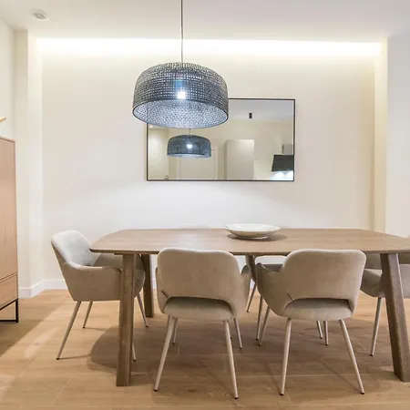 아파트 Moderno Con Terraza En El Centro