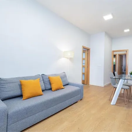 Beachside Ideal For Digital Nomads * Valencia