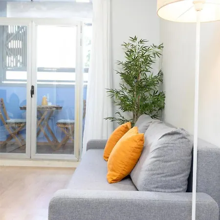 Апартаменты Malvarosa