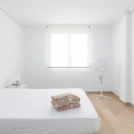 Montolivet Gulliver Appartement Valencia