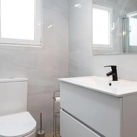 Apartamento Montolivet Gulliver Valencia