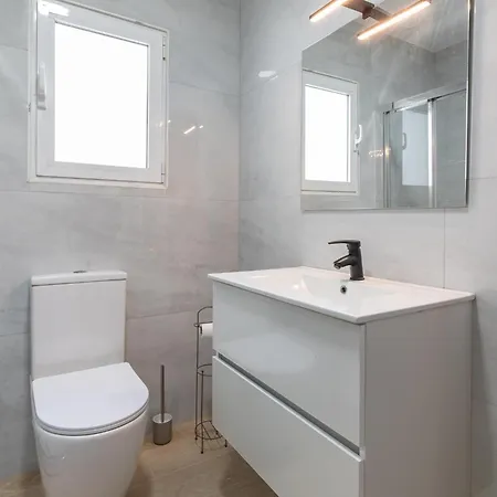 Appartement Montolivet Gulliver Valencia