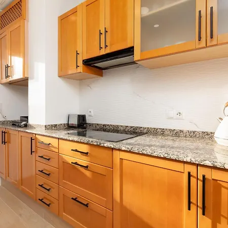 شقة Montolivet Gulliver *