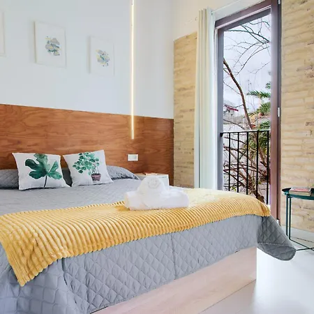 Loft Elegante Con Techos Altos En Plaza Del Carmen 公寓