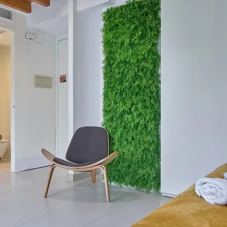 Loft Elegante Con Techos Altos En Plaza Del Carmen 公寓 *