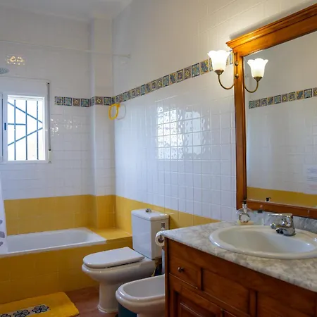 Beautiful With Huge Private Pool And Vineyard View Valencia