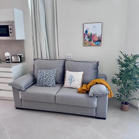 Apartamento Boutique 4-pax - C-3 Valência