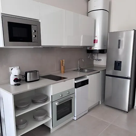 Boutique 4-pax - B-2 * Valencia