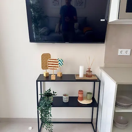 Boutique 4-pax - B-2 Lägenhet Valencia