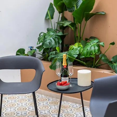 Apartment Saristays Center L *