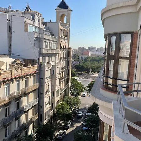 Appartement Colon Market Downtown