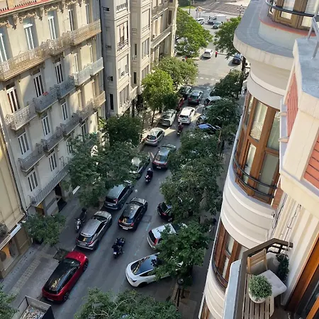 Colon Market Downtown Apartman Valencia