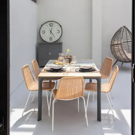 Apartamento Vlc Host - Duque De Gaeta *