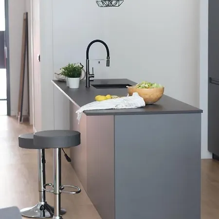 Apartamento Vlc Host - Duque De Gaeta Valencia