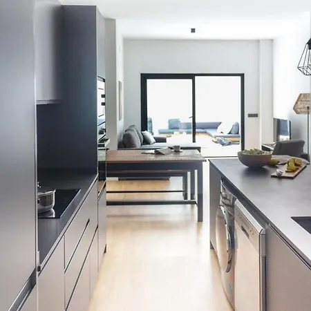 Vlc Host - Duque De Gaeta Apartment *