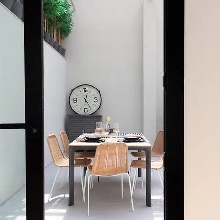 Vlc Host - Duque De Gaeta Apartamento Valencia