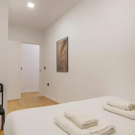 Vlc Host - Duque De Gaeta Apartamento
