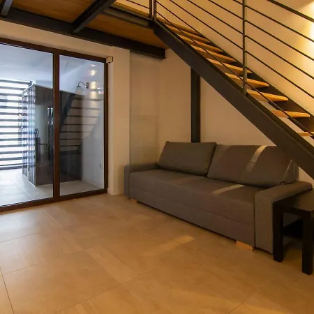 Apartment Vlc Host - Botanico *