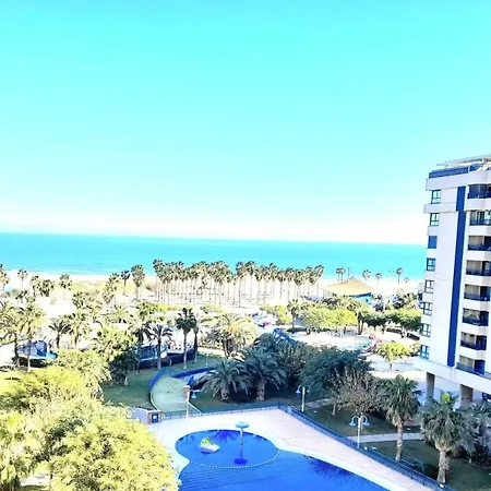 Luxury D15-9 With Terrace And Sea Views With Two