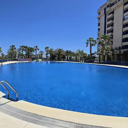 Luxury D15-9 With Terrace And Sea Views With Two * Valencia