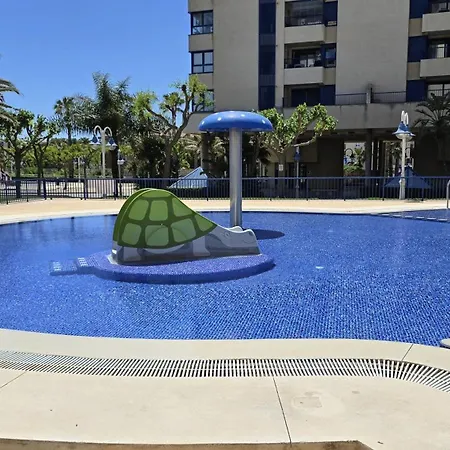 Luxury D15-9 With Terrace And Sea Views With Two Apartamento *